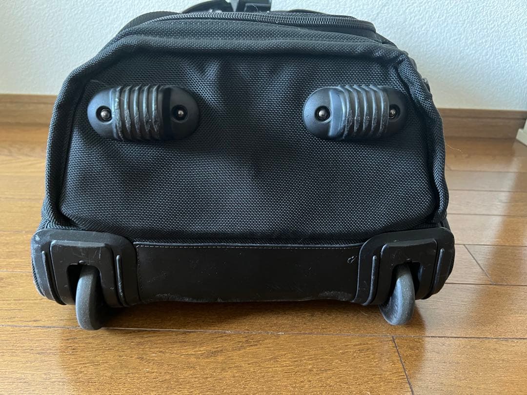 TUMI軽量スーツケース★機内持込★キャリーカート