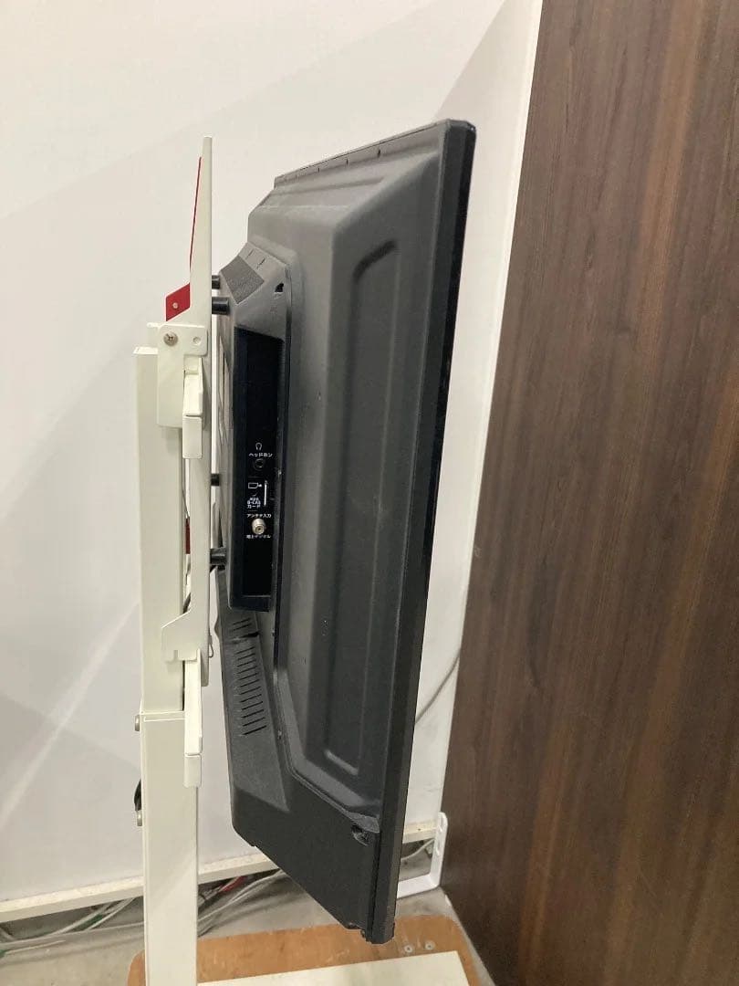 ドウシシャ 32インチ液晶テレビDOL32S100 社外スタンド付2018年製