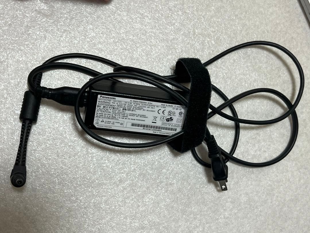 中古 Panasonic CF-NX4