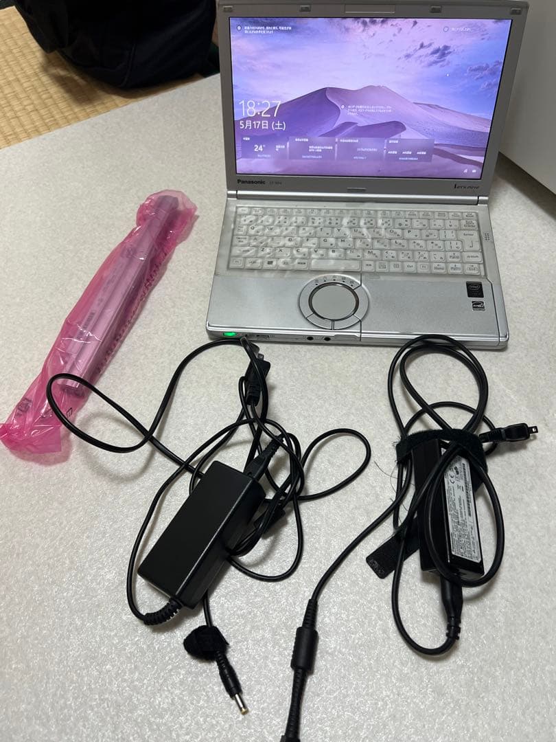 中古 Panasonic CF-NX4