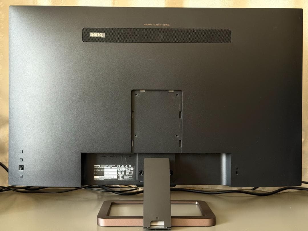 BenQ EW3280U 32インチ 4Kモニター