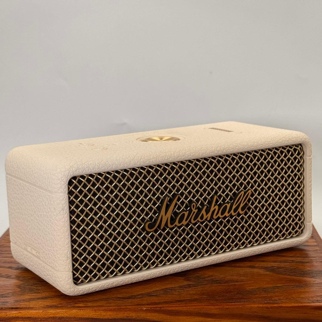 Marshall Emberton III Bluetoothスピーカー 美品