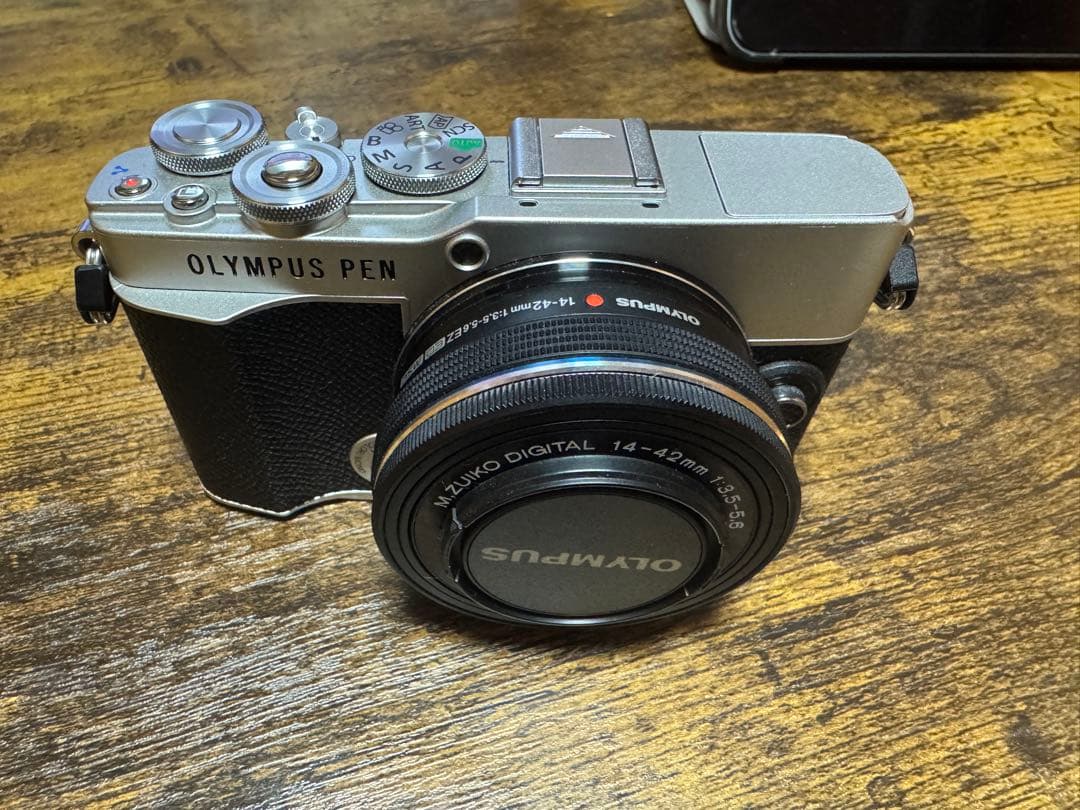 オリンパスpen e-p7
