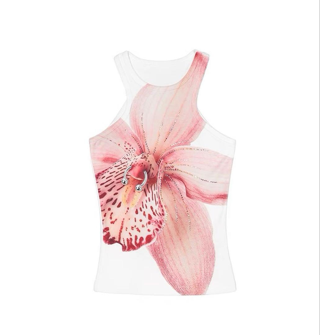 1JINN STUDIO キャミソール