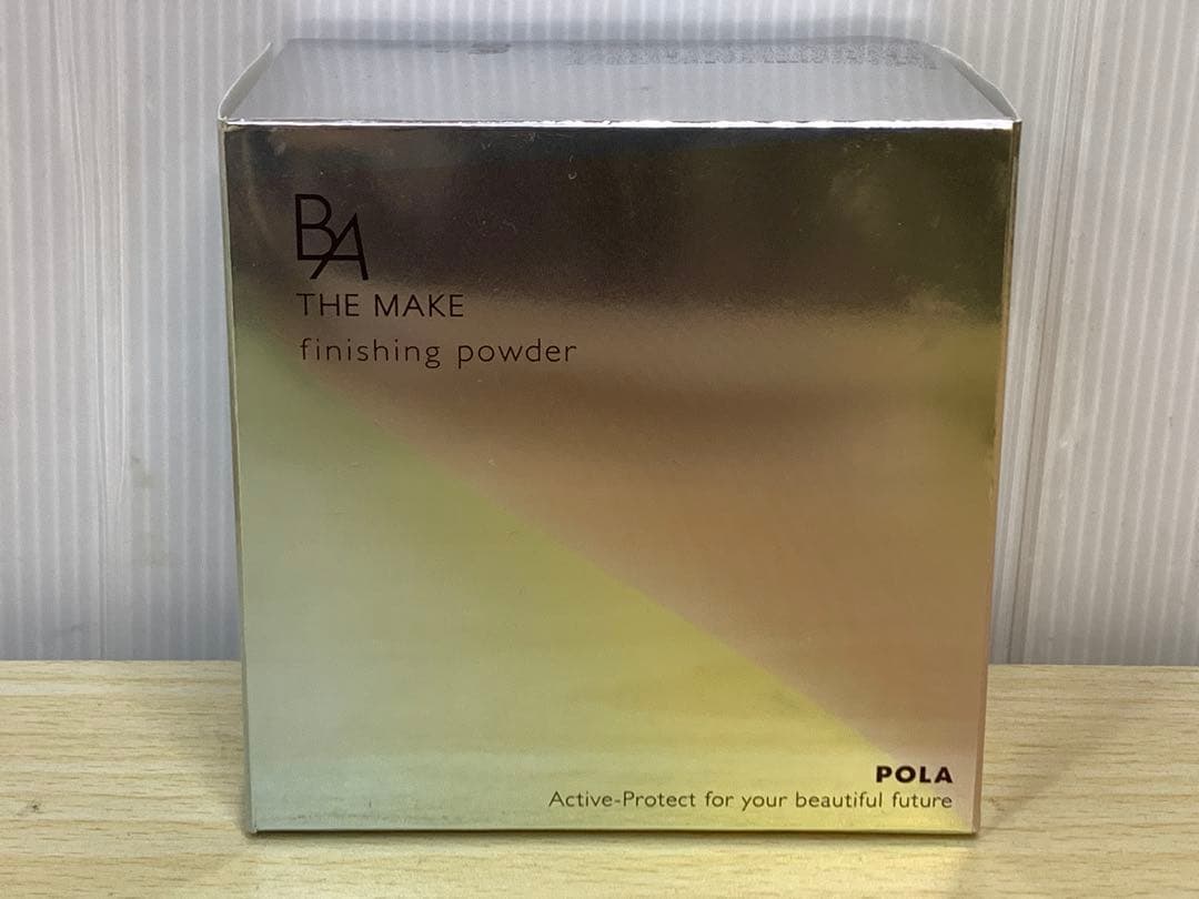 【未使用】ポーラ フィニッシングパウダー・洗顔クリームセット