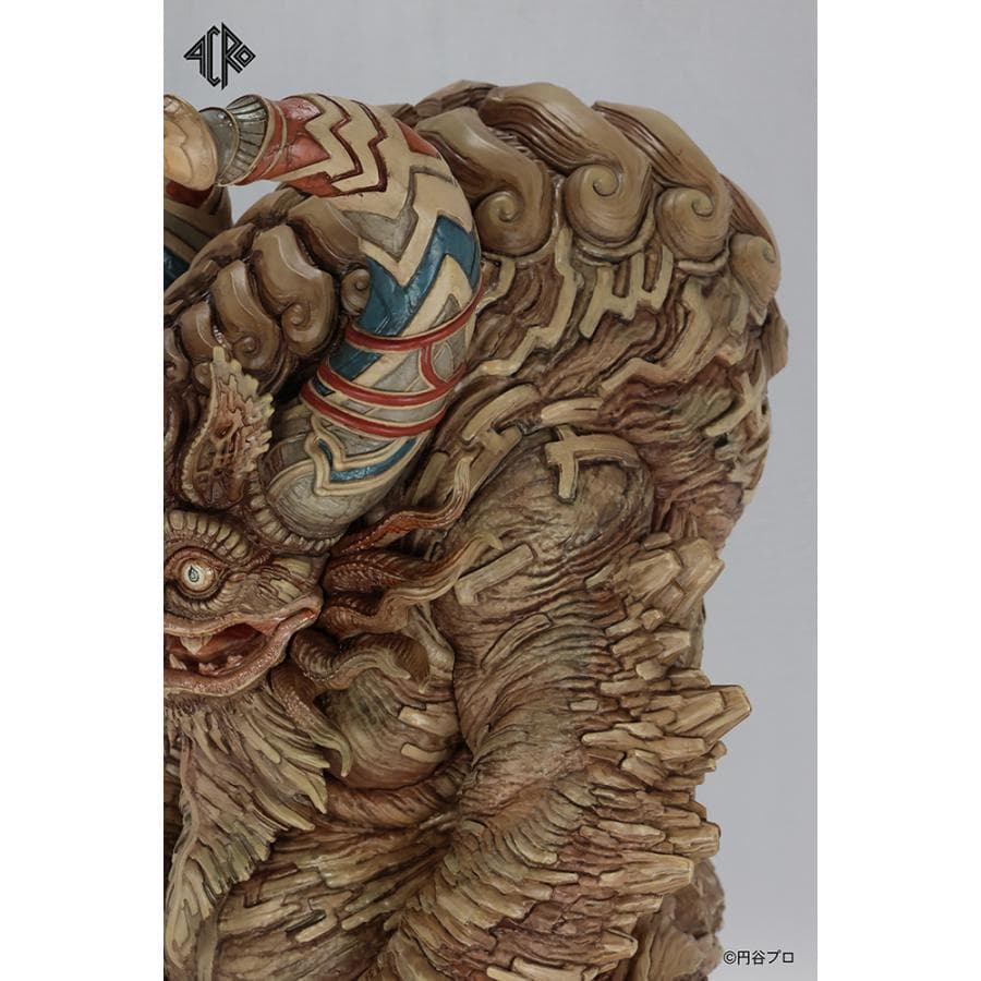 KRS x TAKEYA 竹谷隆之/ ミクラス ソフビ製 塗装済 完成品