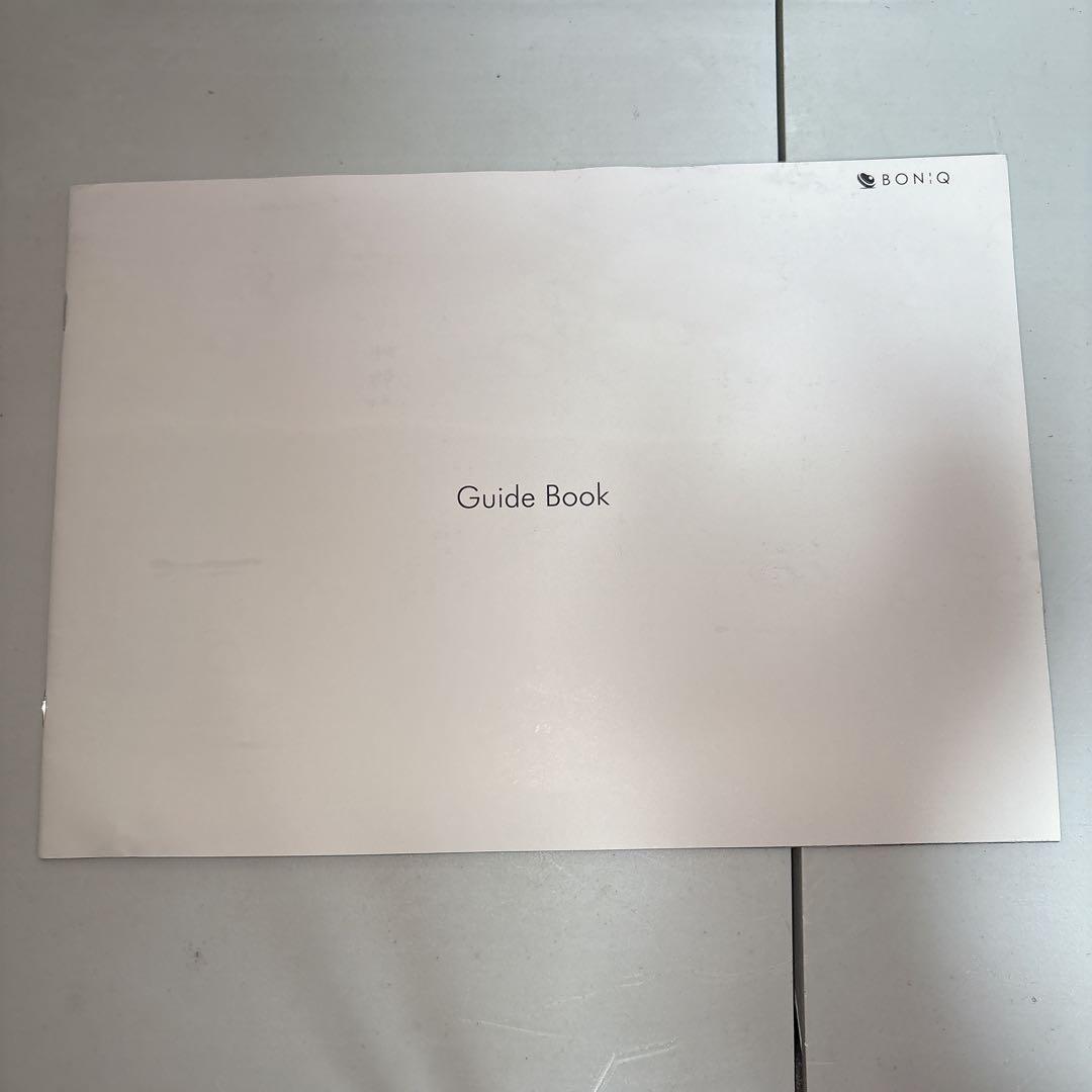 BONIQ2.0 低温調理器 容器付き ボニーク