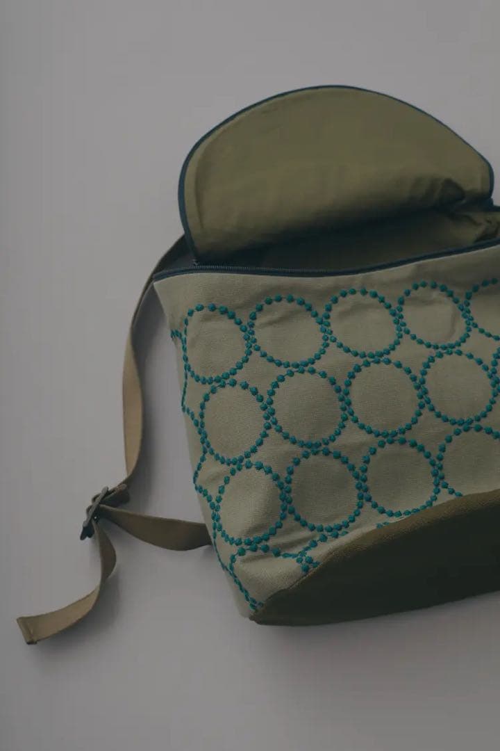 ミナペルホネン◎ tambourineリュック