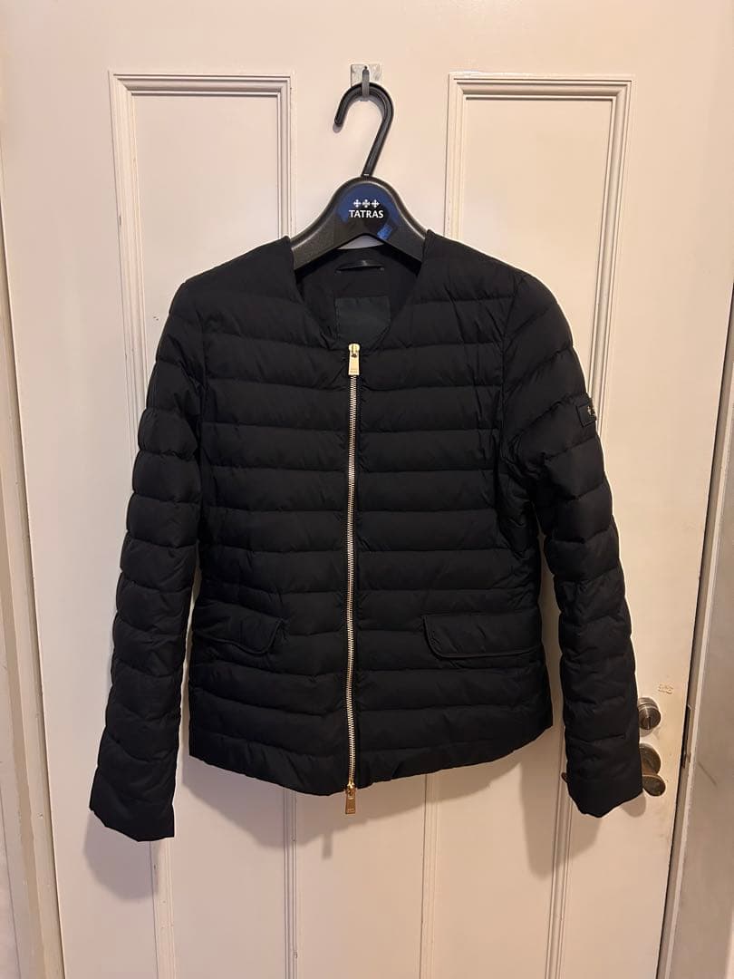 【極美品】タトラス 2023年モデル NOKO ダウンジャケット サイズ02