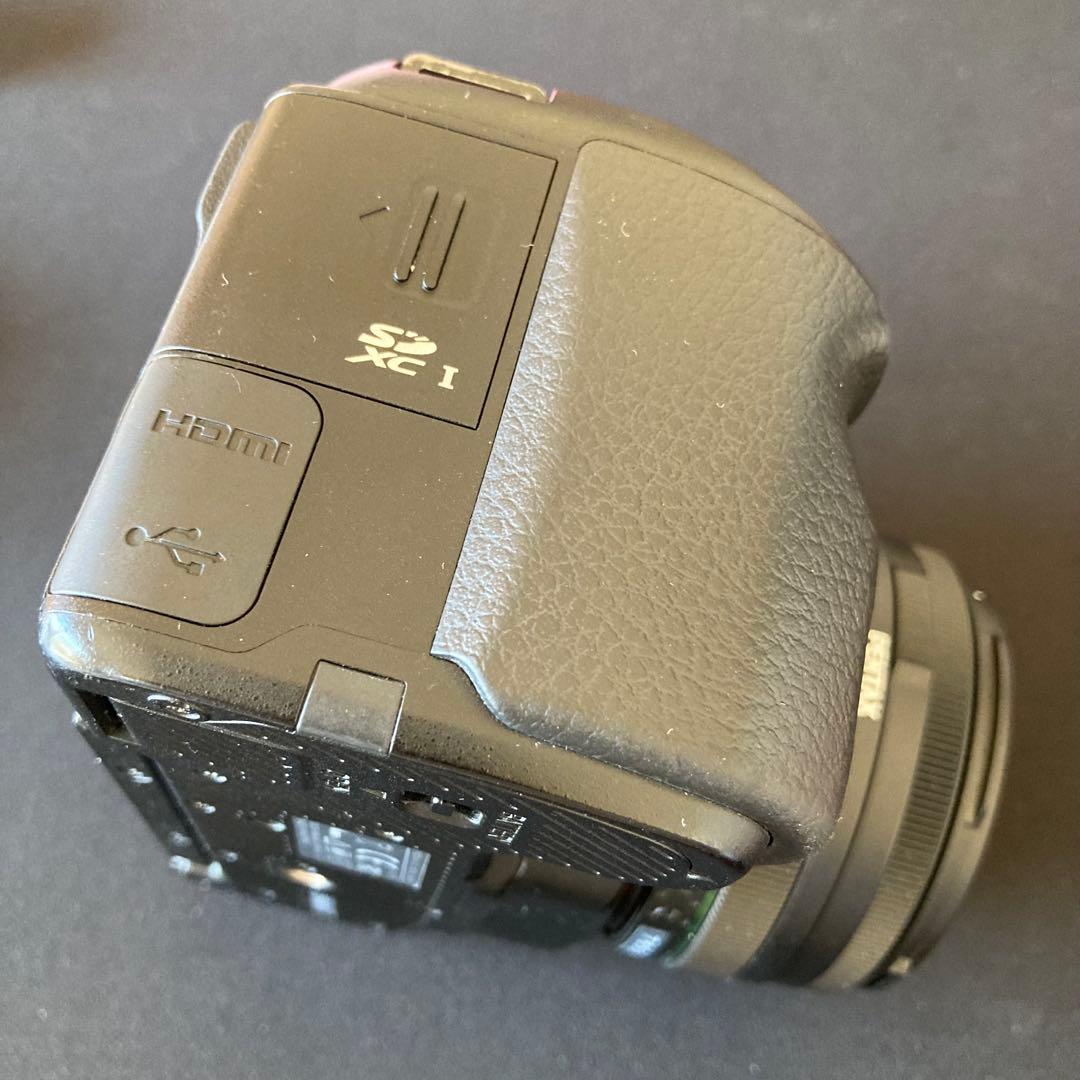 【黒死病対策済み】 PENTAX k-70 一眼レフ