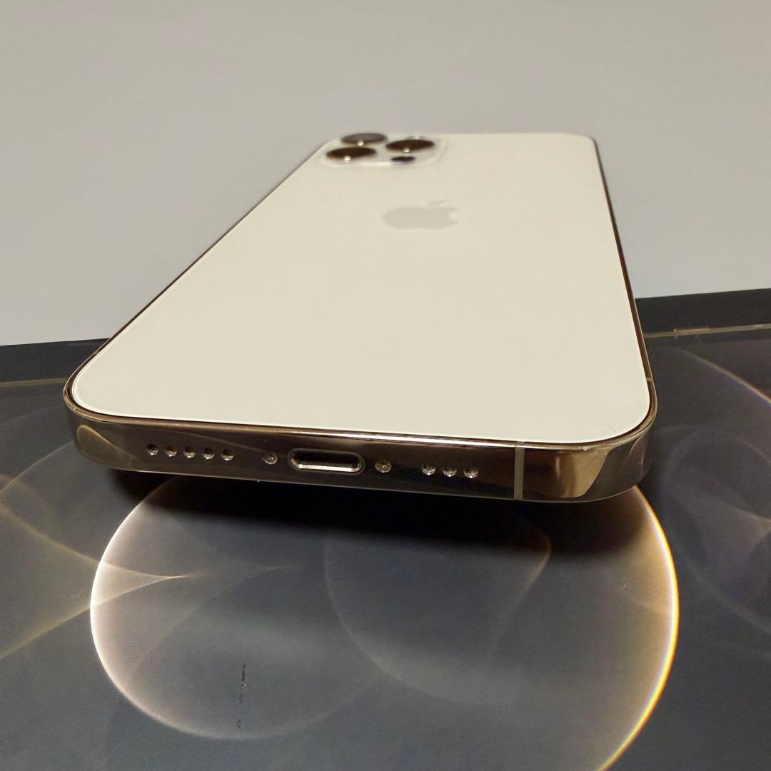 iPhone12Pro 128GB ゴールド