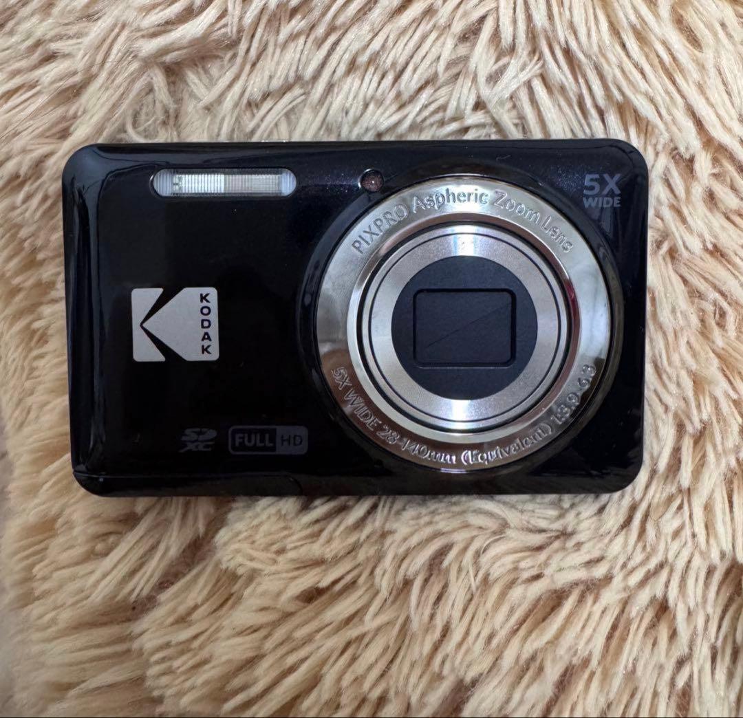 Kodak FZ55 コンデジ