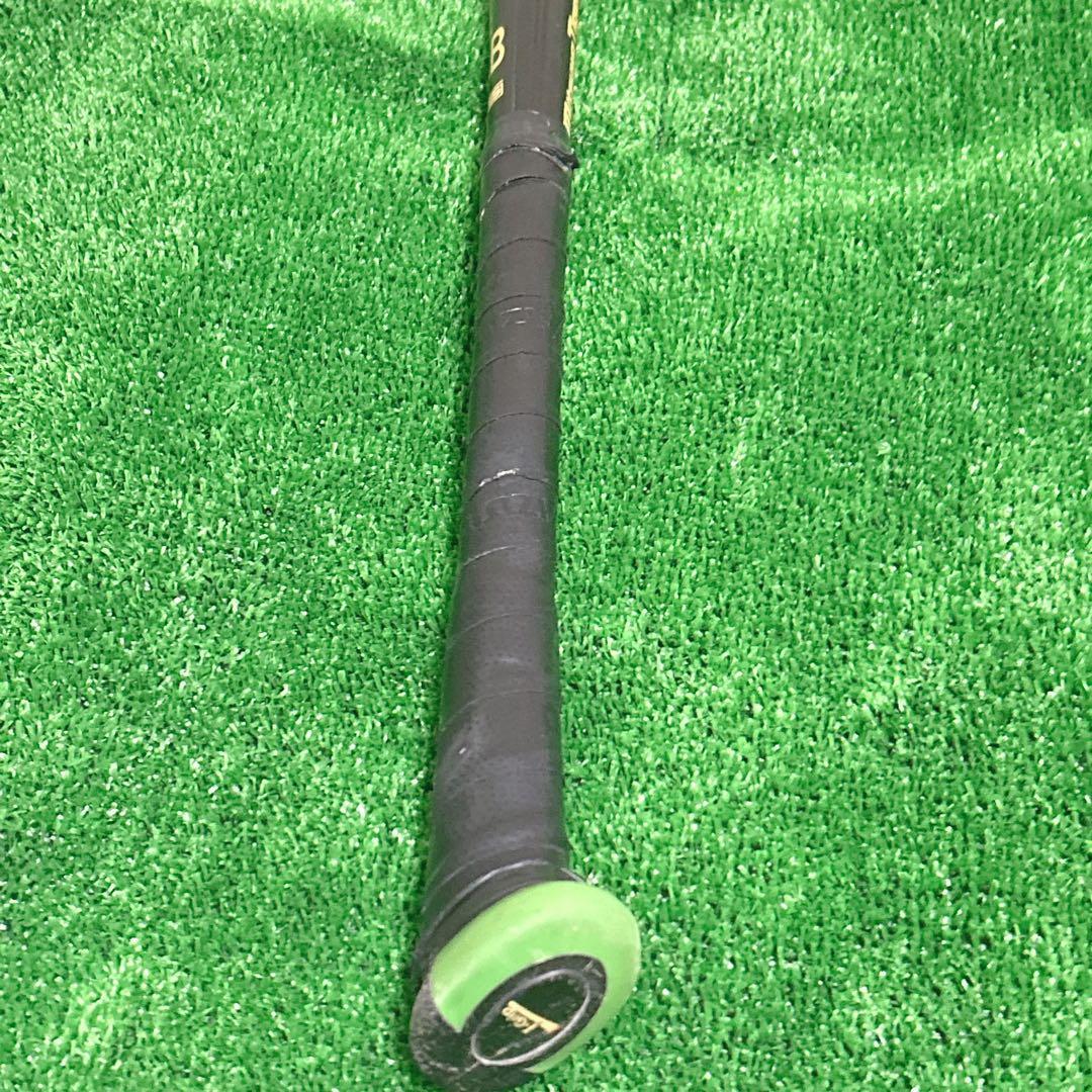 極美品　ミツワタイガー　イオタ　レボルタイガー Jグリップ　ウレタン　少年