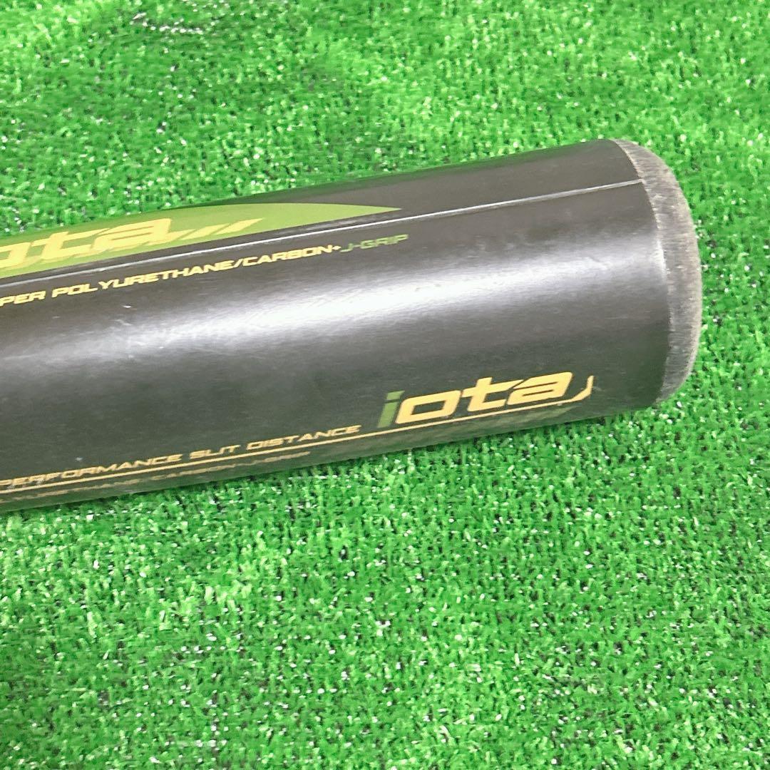 極美品　ミツワタイガー　イオタ　レボルタイガー Jグリップ　ウレタン　少年