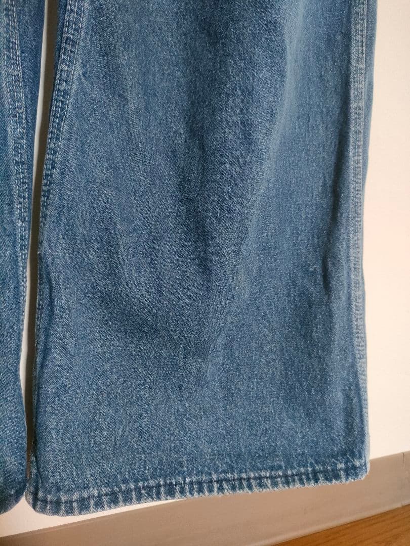 パンツ 1970s BIGMAC Square Bak overalls