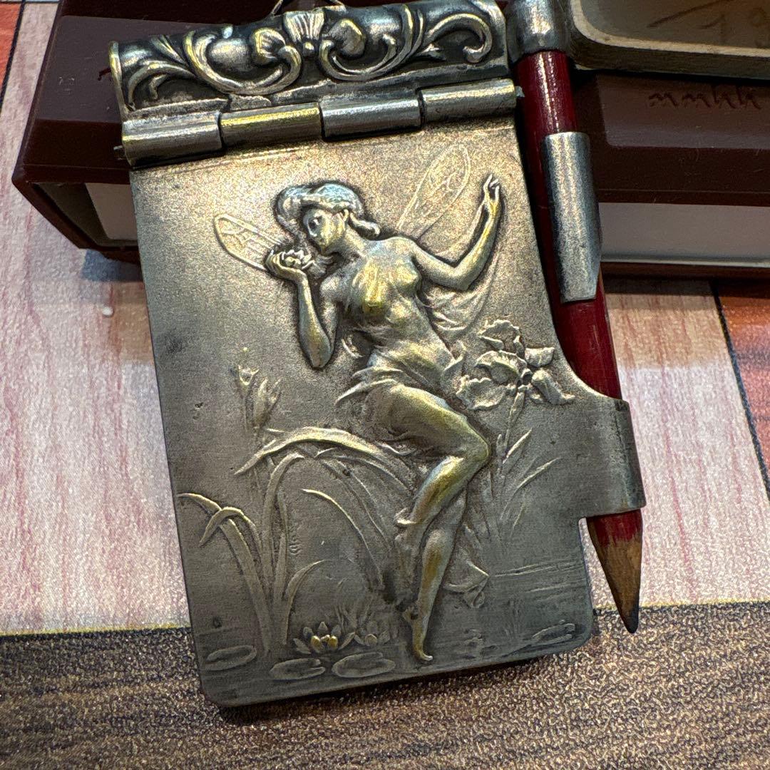 超貴重　ダンスホールメモ　フランス　舞踏会　お洒落です