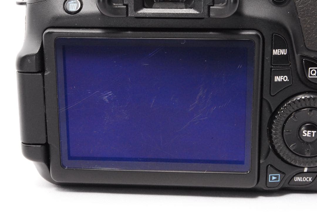 すぐ使える◆Canon EOS 60D◆ハイアマチュア機種◆一眼レフカメラ◆