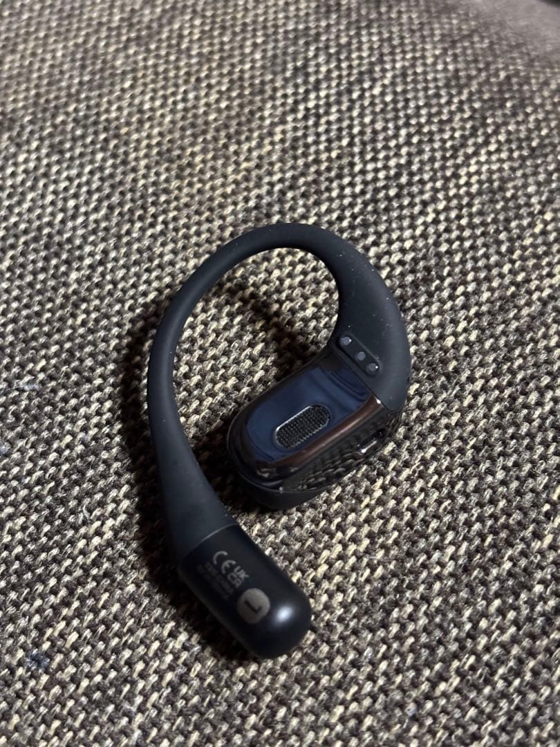 SHOKZ OPENFIT シリコンケース付き