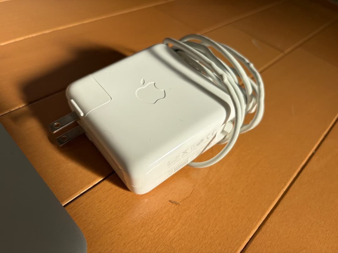 MacBook Air 11inch 2015年 4GB 128GB