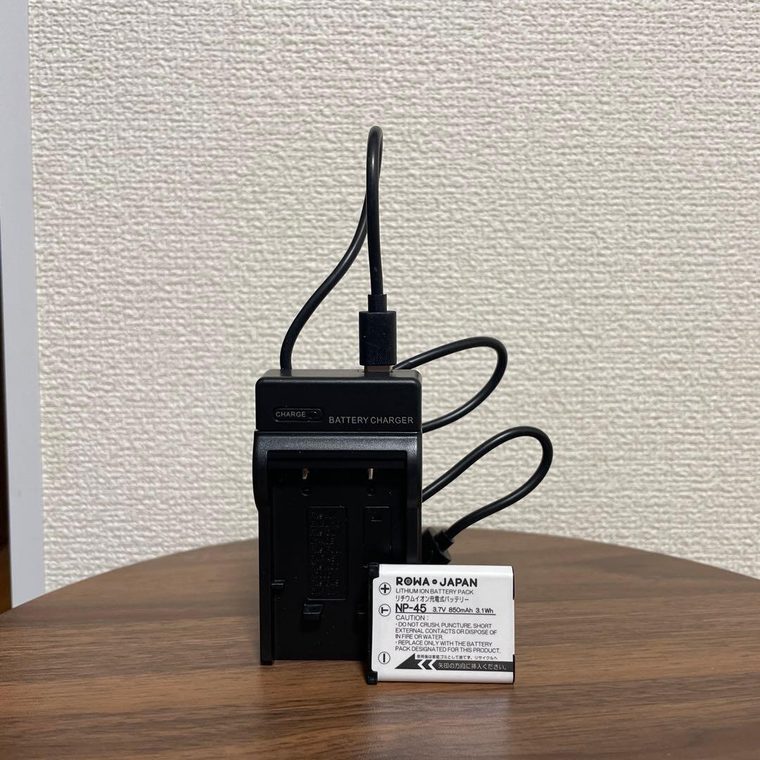 【オールドコンデジ】 PENTAX Optio RS1000