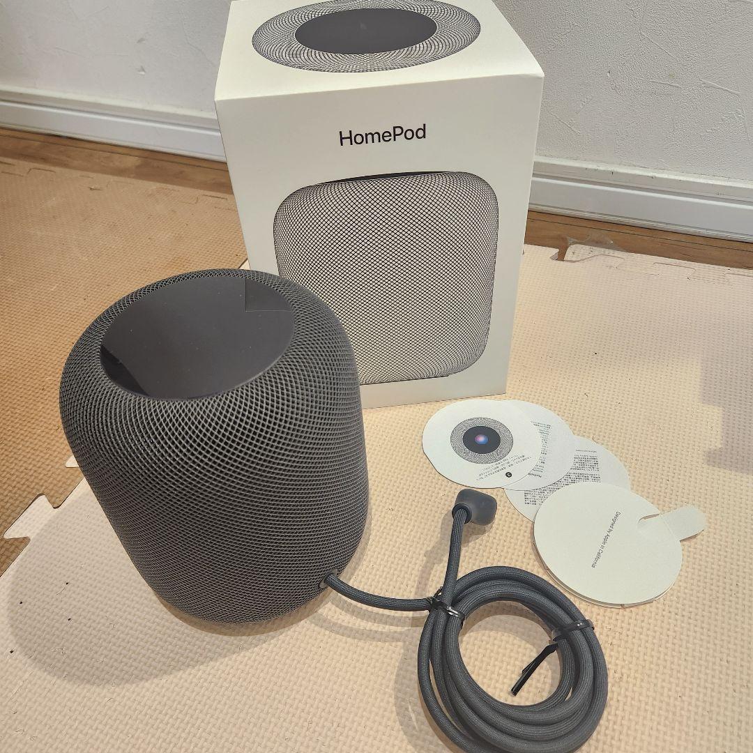 ★美品★ Apple Pod MQHW2J/A 第一世代