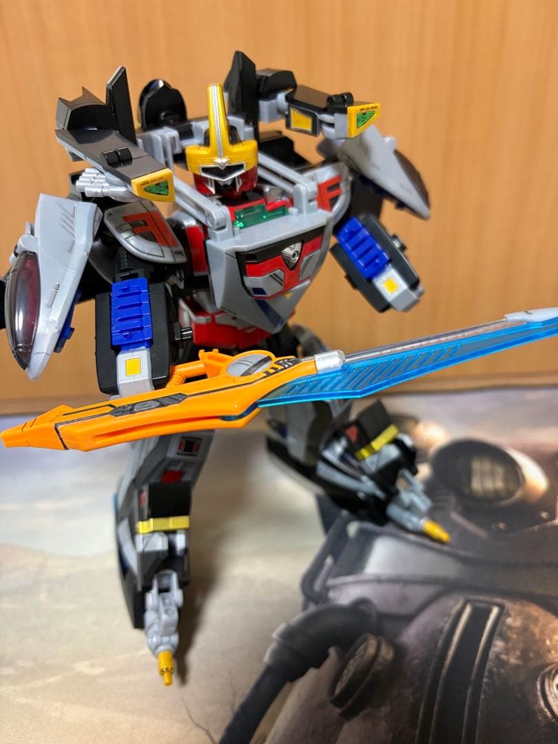 SMPタイムロボ/タイムシャドウ