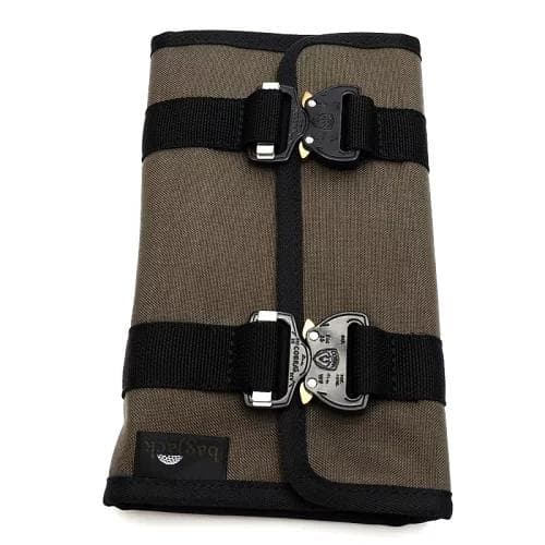 G0510S 新品 bagjack GOLF パスポート 長財布 オリーブ