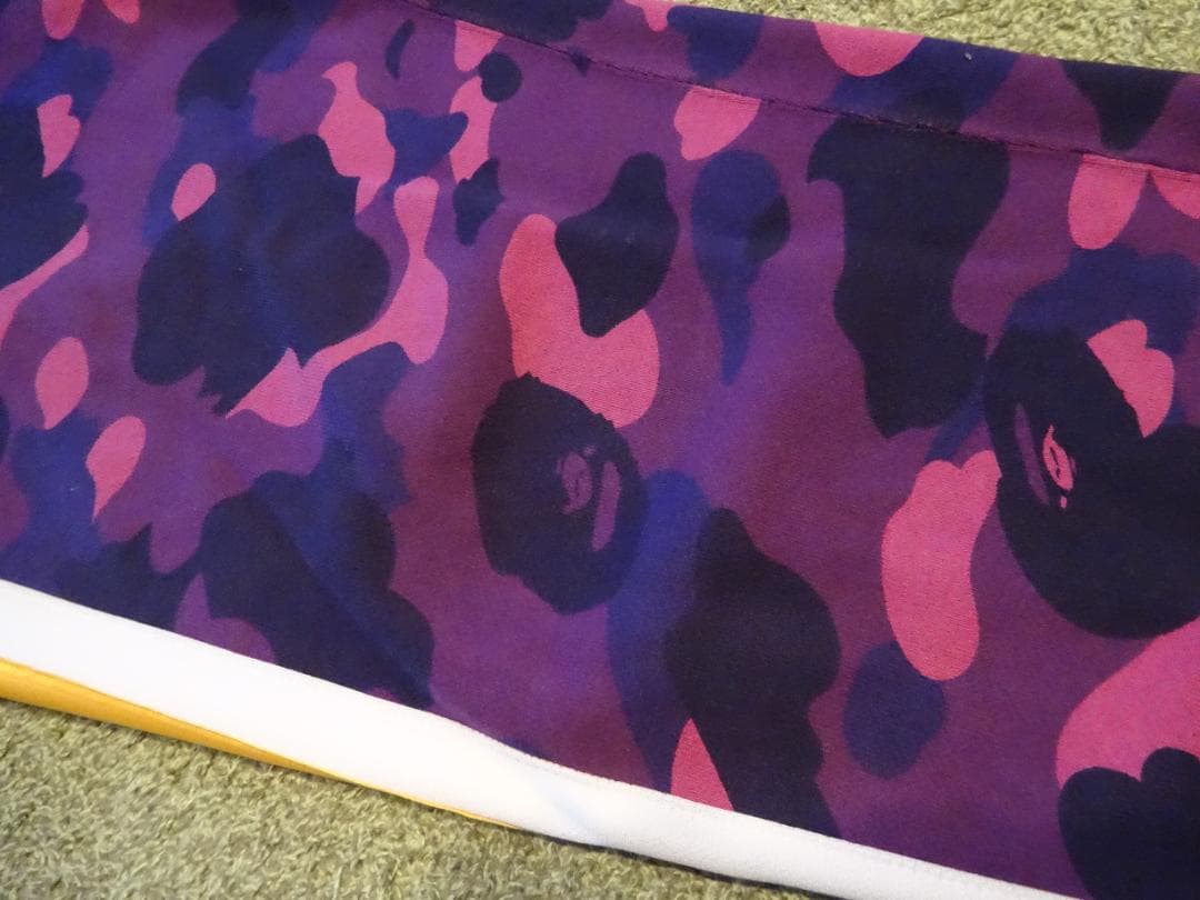 ヤマト様　アベイシングエイプA BATHING APE　スウェットパンツ　L