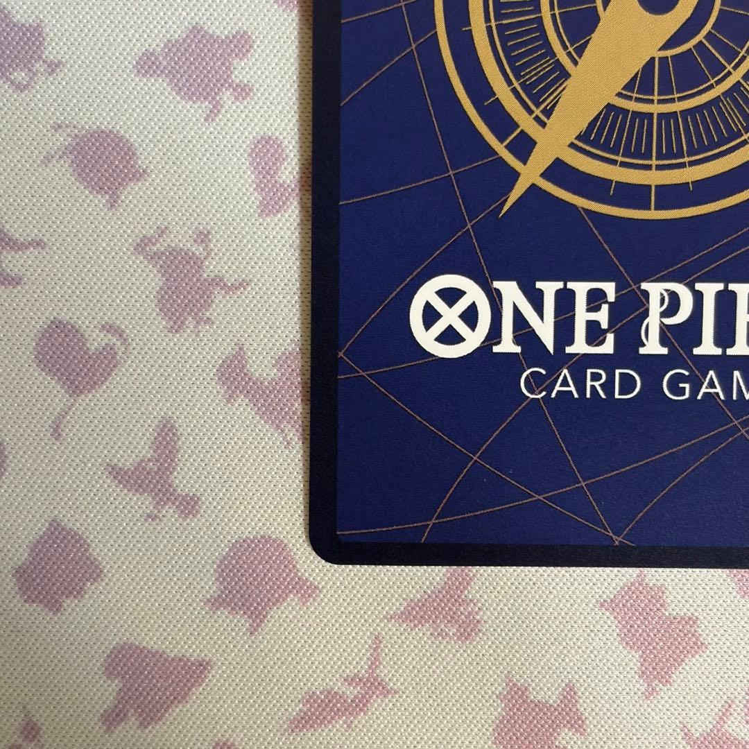 Kgmasonxxx専用　ワンピースカード プロモ ナミ シリアル 56 ゴム