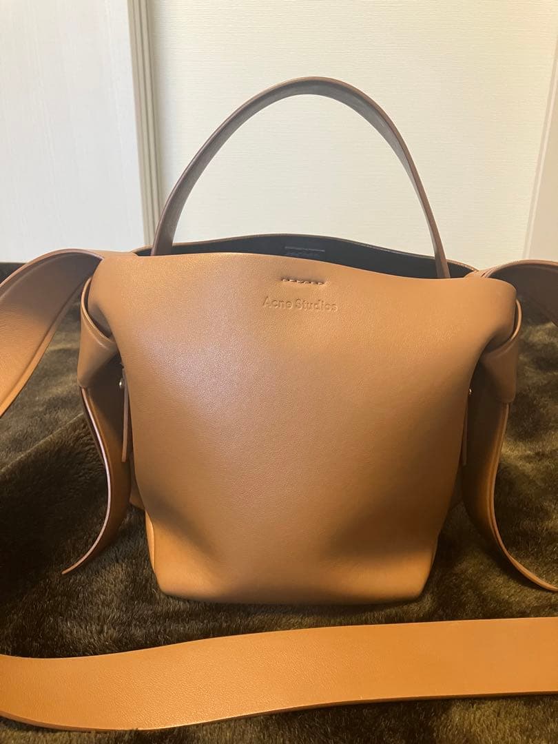 Acne Musubi アクネ　ムスビ　バッグ　ミニ