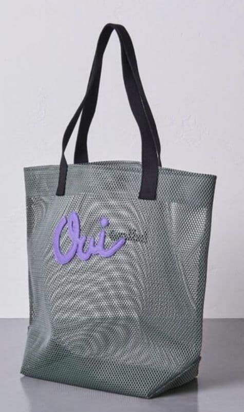 ラドロー メッシュトート