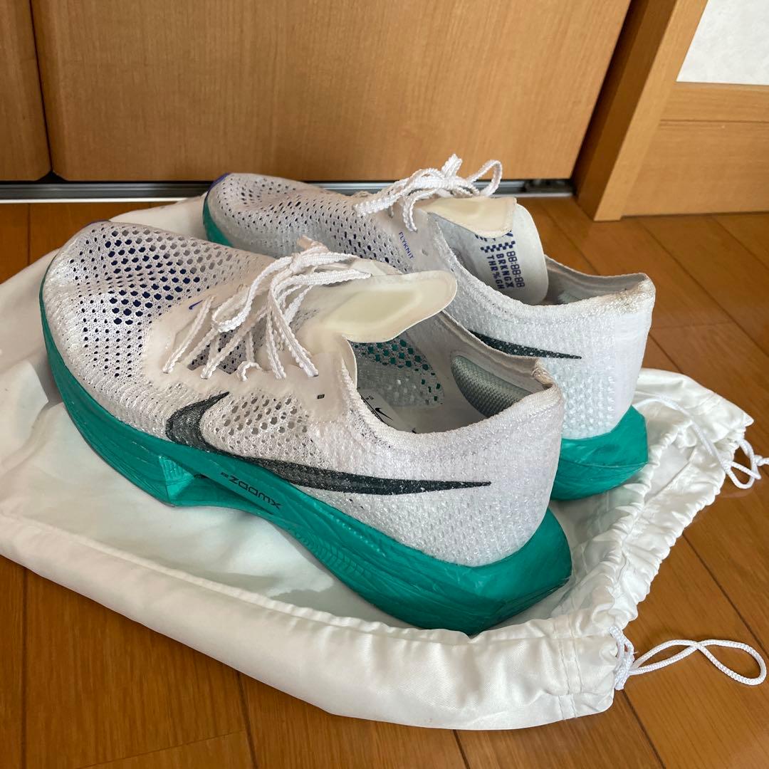 スパイク・シューズ Nike ZoomX Vaporfly 2