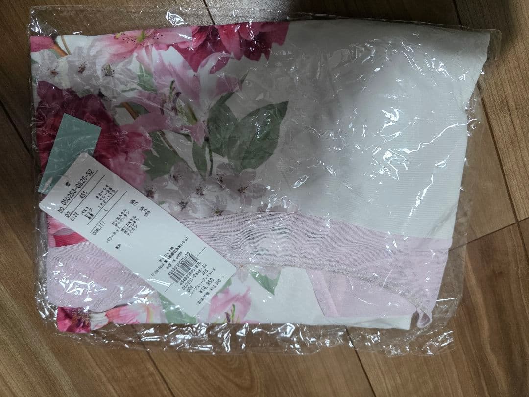 お値下げ　チャコット　永久メイ　レオタード　キャップスリーブ　Lサイズ