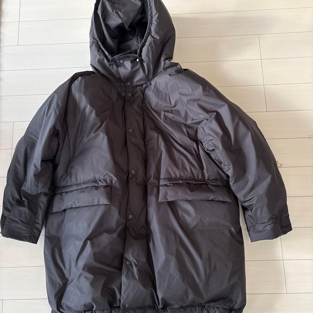 Chaos 2025 R.RELIEFロングダウン　ブラック