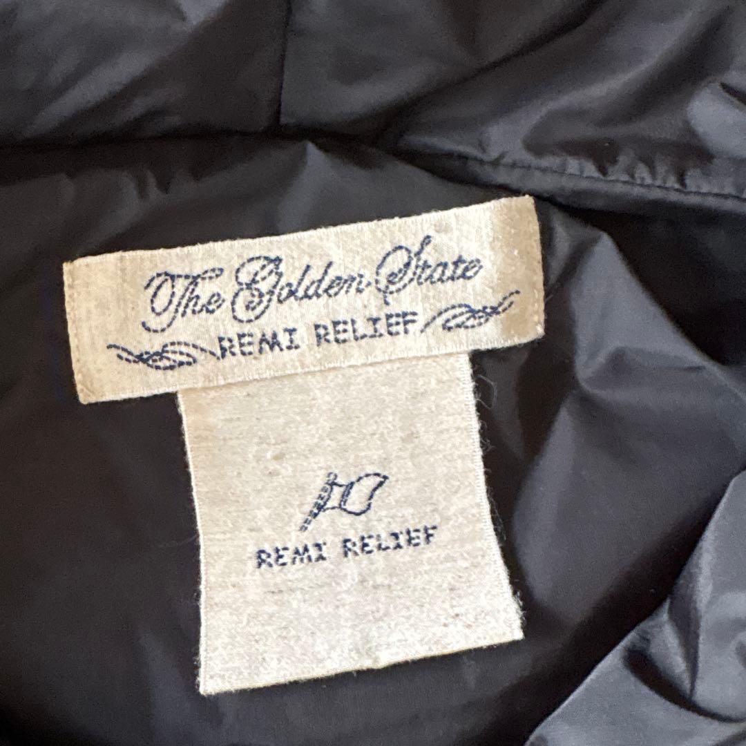 Chaos 2025 R.RELIEFロングダウン　ブラック