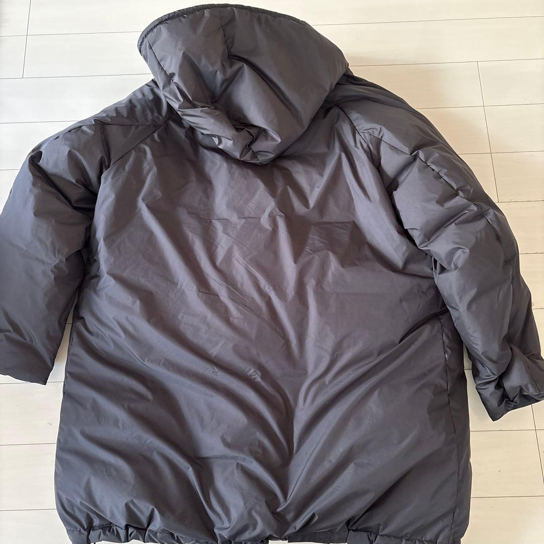 Chaos 2025 R.RELIEFロングダウン　ブラック