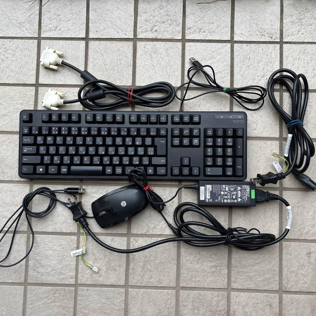 HP デスクトップパソコン