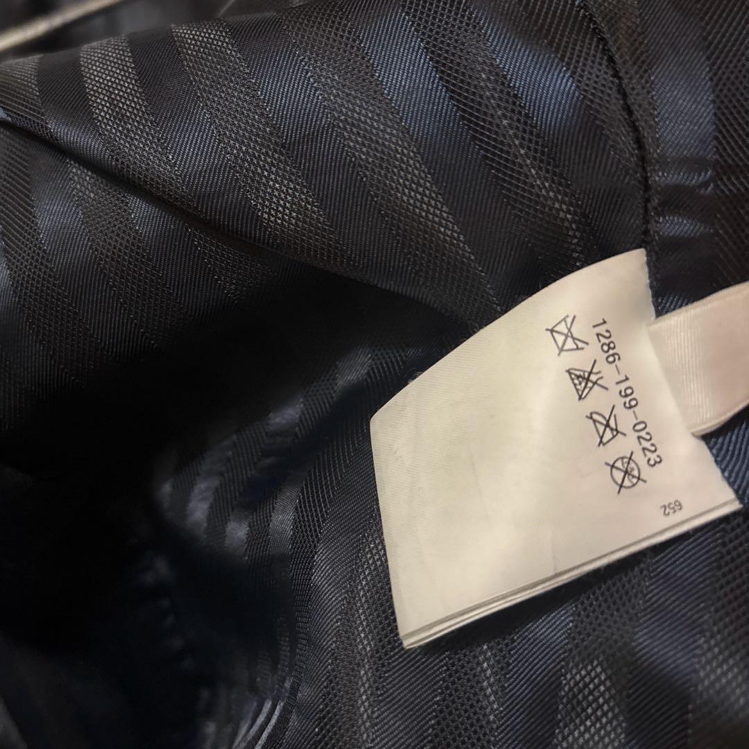 ★期間限定お値下げ★ユナイテッドアローズ やぎ革 ライダースジャケット