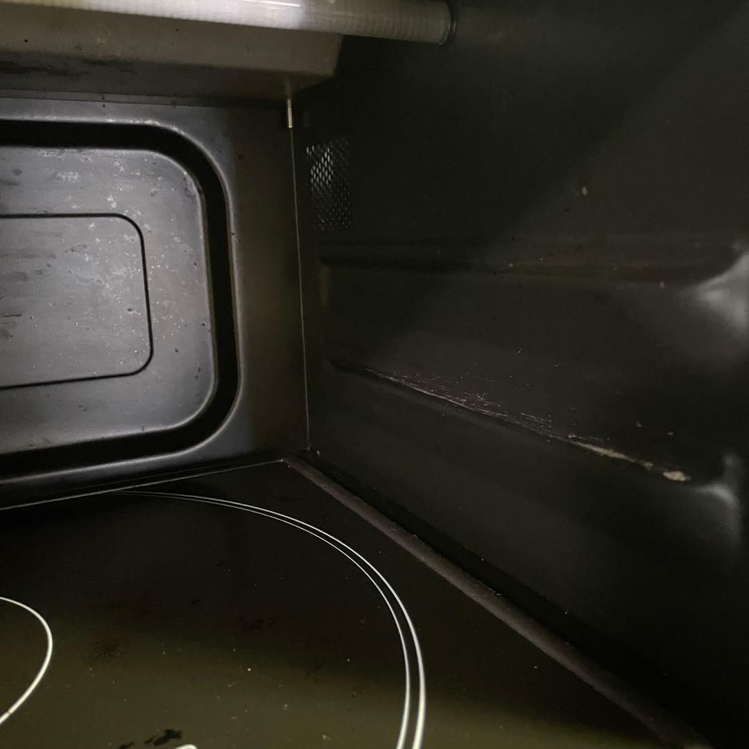 大人気‼️バルミューダ ‼️オーブンレンジ K04A-黒　大人気商品！良品！2022