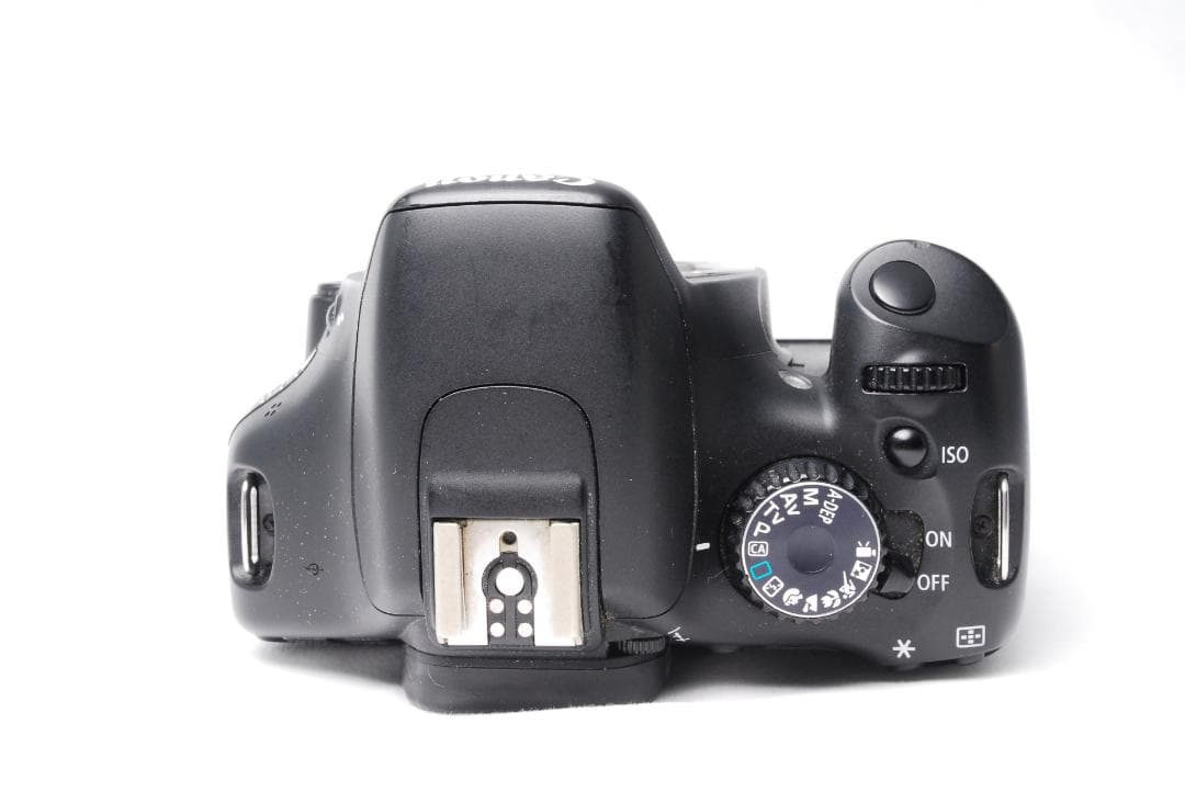 Canon Kiss x4 レンズセット スマホ転送 訳アリ動作品 オマケあり