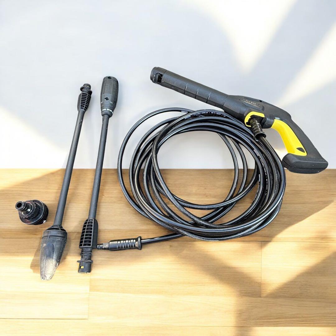 ✨静音×美品✨ケルヒャー K2サイレント 元箱・説明書付