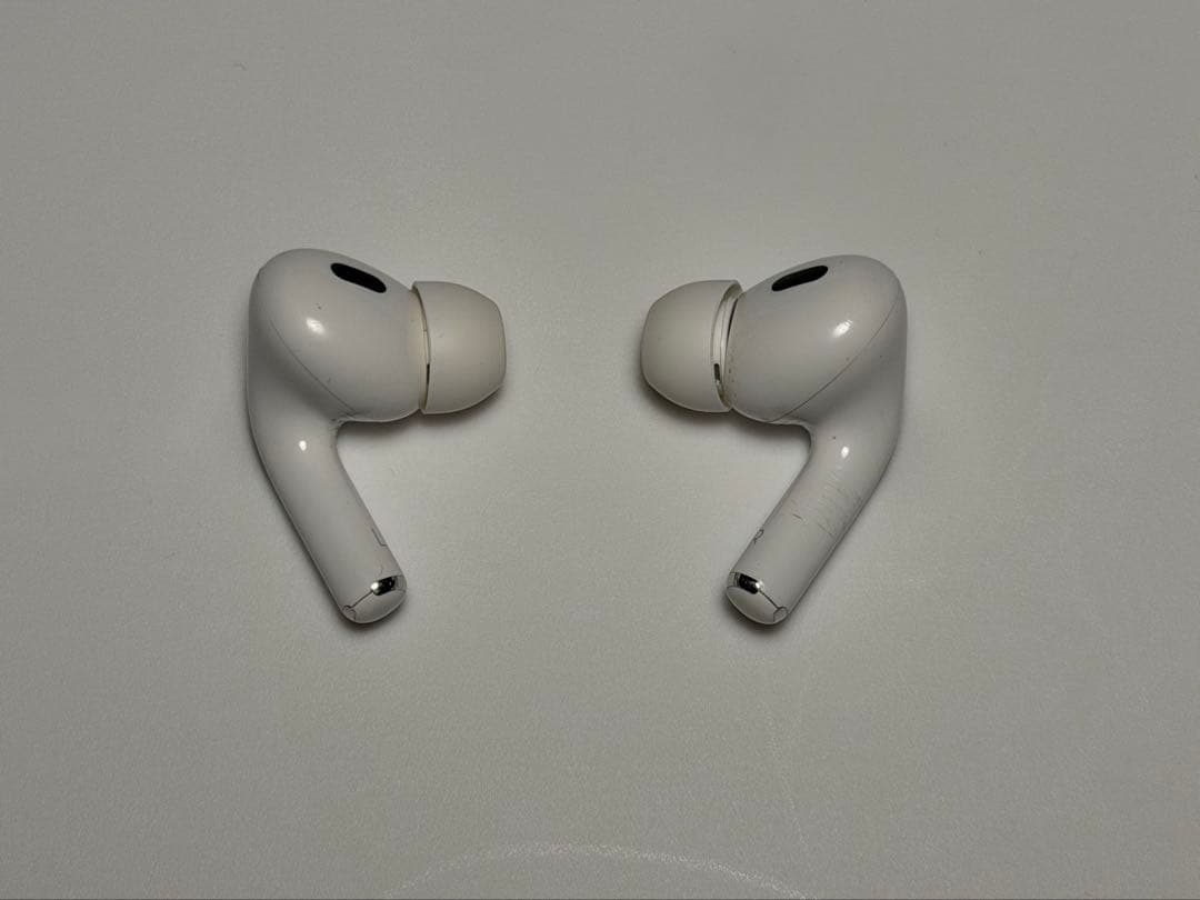 Apple AirPods Pro 第2世代 本体＋ケース＋付属品 中古