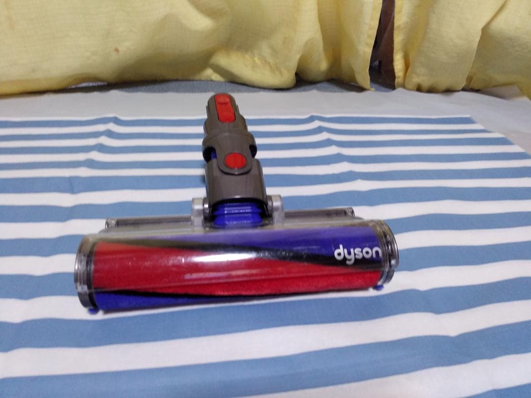 ダイソン　掃除機　SV11新品バッテリー交換、分解清掃済　⑮