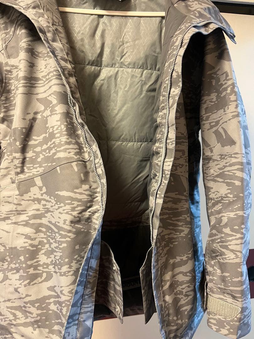 UNDER ARMOURメンズ ジャケット スキースノボウェア アウター