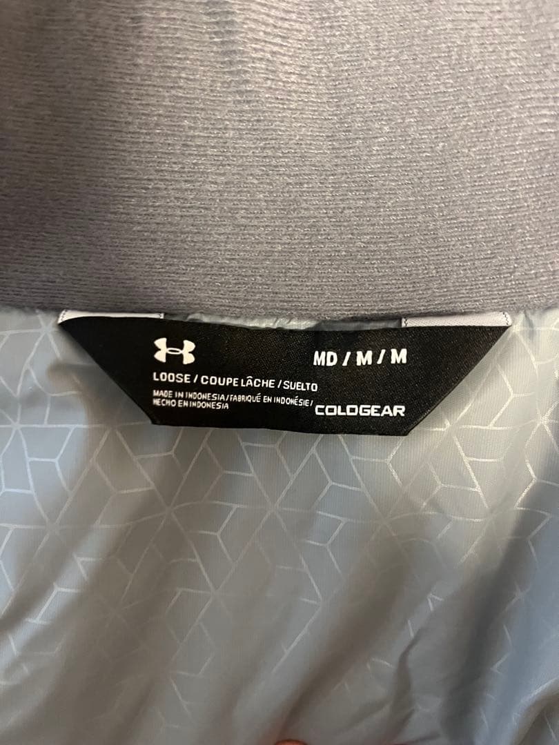 UNDER ARMOURメンズ ジャケット スキースノボウェア アウター