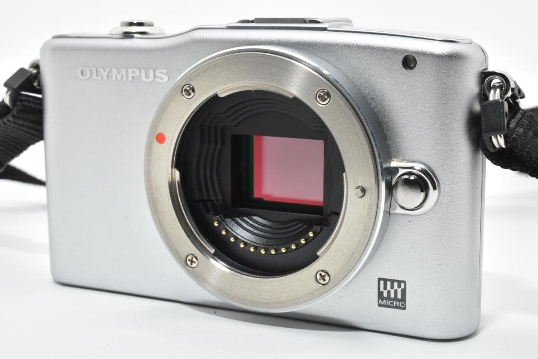 ★超美品★OLYMPUS オリンパス PEN E-PM1 ボディ #21455
