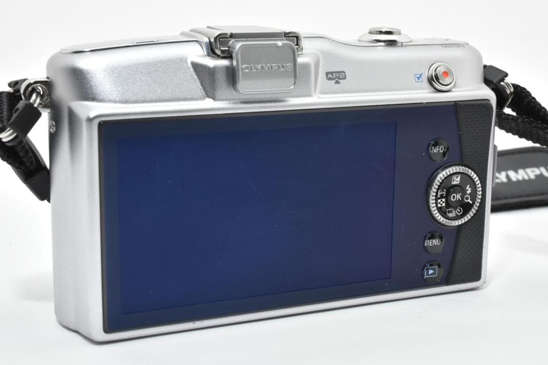 ★超美品★OLYMPUS オリンパス PEN E-PM1 ボディ #21455