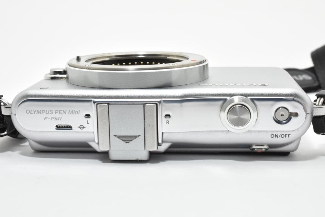 ★超美品★OLYMPUS オリンパス PEN E-PM1 ボディ #21455