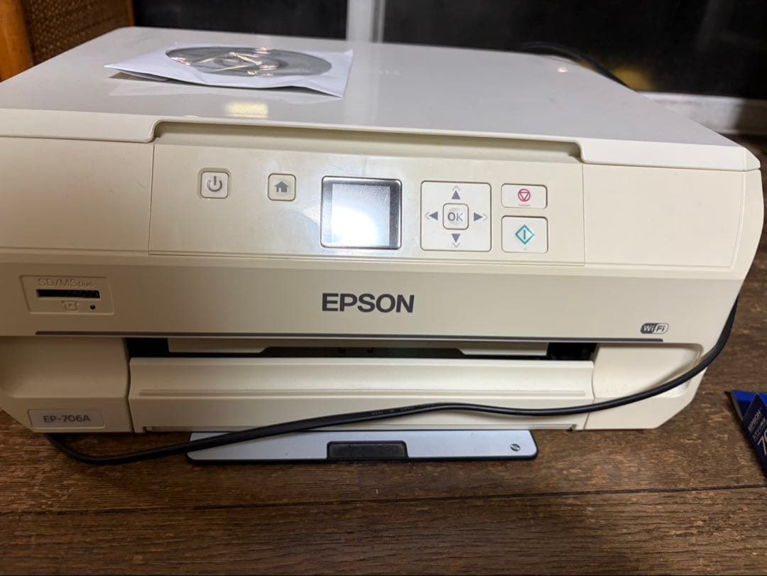 満*様 EPSON EP706A