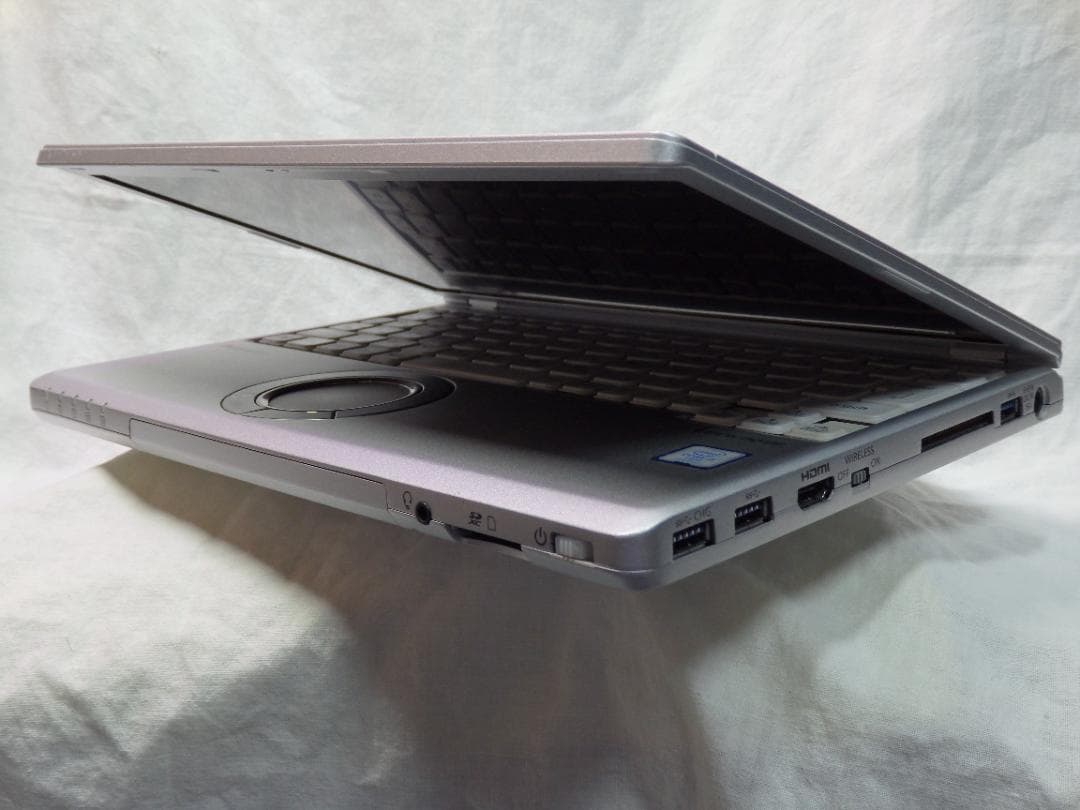 CF-SZ6 m.2SSD256GB メモリ8GB office Pro